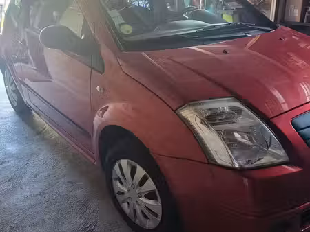 Citroën C2 1.4 75