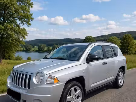 Jeep Compass 2.0 140 4x4
