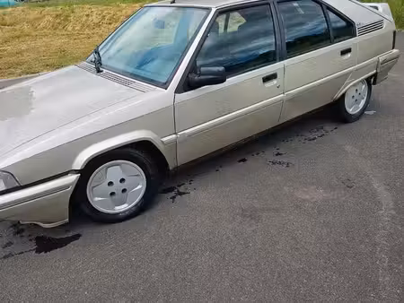 Citroën BX 