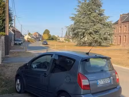 Citroën C2