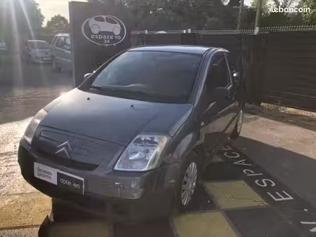 Citroën C2 1.1
