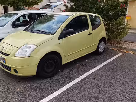 Citroën C2 