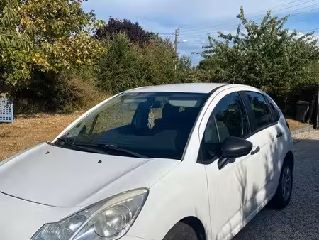 Citroën C3 1.4 HDi 70
