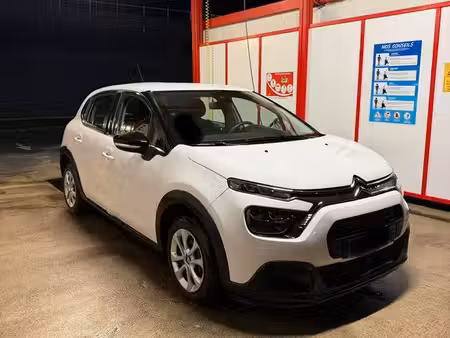 Citroën C3 1.2 83