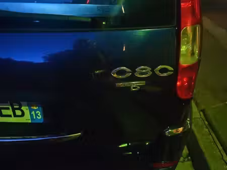 Citroën C8 