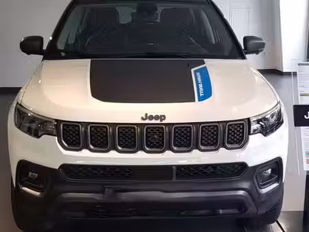 Jeep Compass 4XE 1.3 240 Trailhawk 4x4
