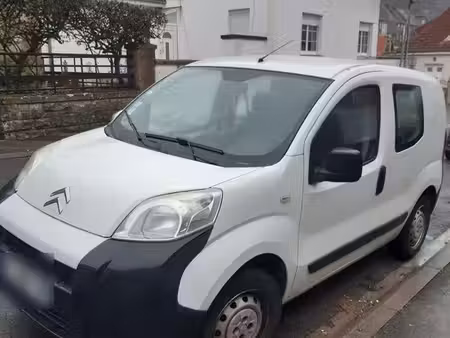 Citroën Nemo Combi 1.3 HDi 80