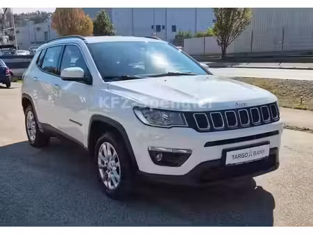 Jeep Compass 1.3 150 Longitude