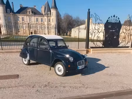 Citroën 2CV