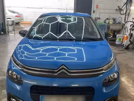 Citroën C3 HDi 100