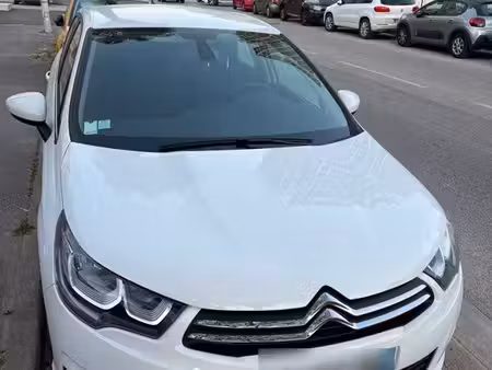 Citroën C4 1.2