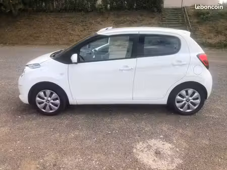 Citroën C1 1.0 68