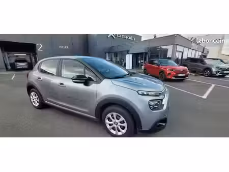 Citroën C3 1.5 HDi 100 Blue