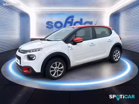 Citroën C3 1.2 PureTech 82 Graphic