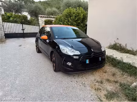 DS 3 1.6 THP 202 Racing