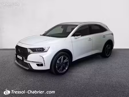 DS 7 E Tense 1.6 300 Chic 4x4