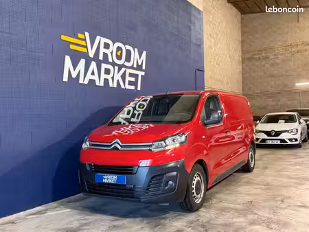 Citroën Jumpy 1.5 HDi 120