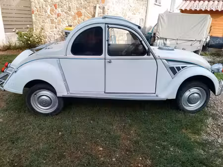 Citroën 2CV 