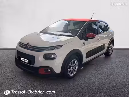 Citroën C3 1.2 PureTech 82 Graphic
