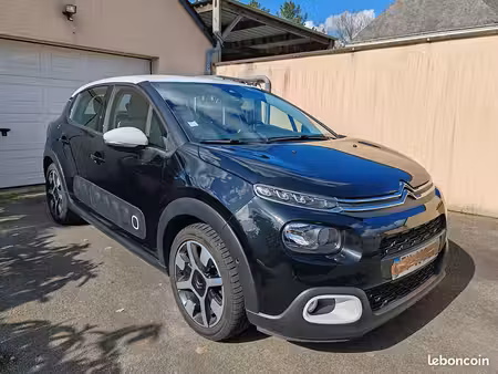 Citroën C3 1.5 HDi 100