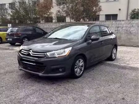 Citroën C4 1.6 HDi 90