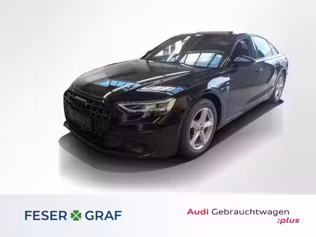 Audi A8 50 TDI V6 3.0 TDI 286 quattro