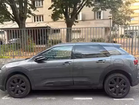 Citroën C4 1.2 110