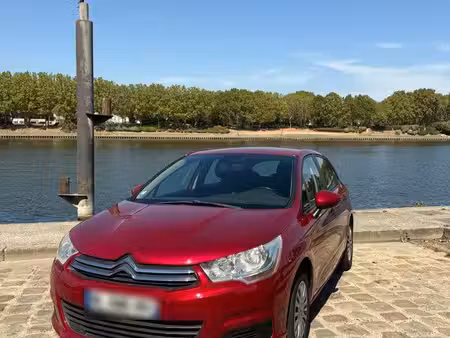 Citroën C4 1.6 HDi 90