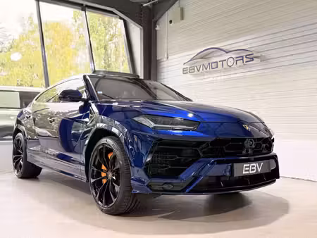 Lamborghini Urus V8 4.0 650