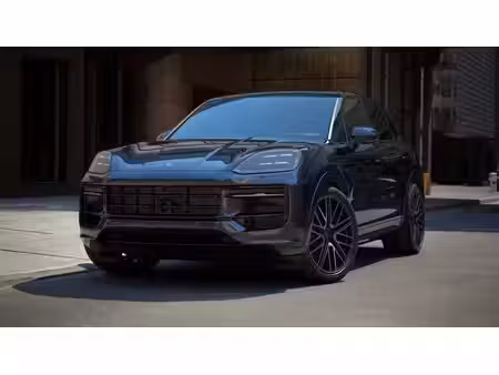 Porsche Cayenne V6 3.0 470 Black Edition