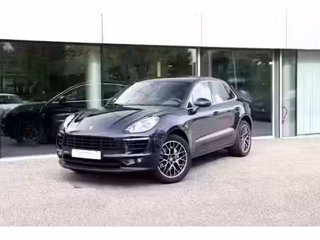 Porsche Macan S V6 3.0 340 4x4