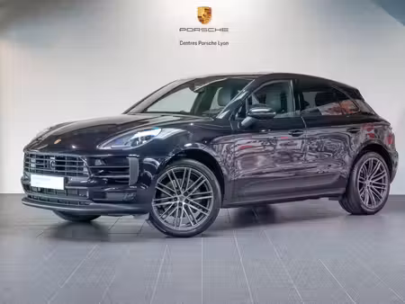 Porsche Macan S V6 3.0 354 4x4