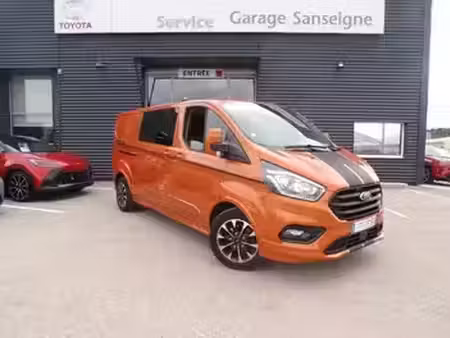 Ford Transit 2.0 185 Sport