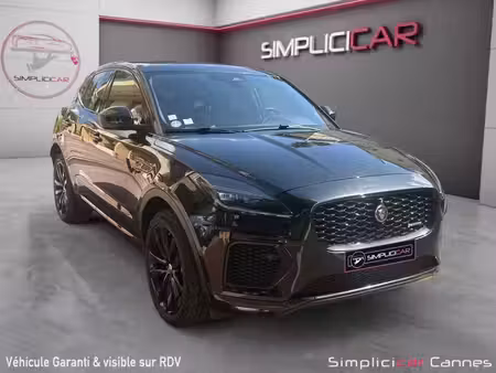 Jaguar E-Pace P300E 1.5 309 R Dynamic HSE 4x4