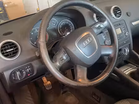 Audi A3 TDI 105