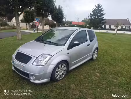Citroën C2 VTS