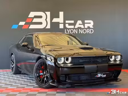Dodge Challenger SRT Hellcat V8 6.2