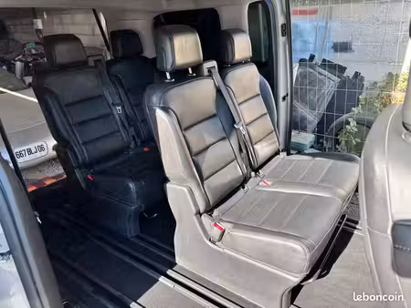 Citroën SpaceTourer 2.0 HDi 180