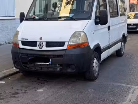 Renault Master 2.2 dCi 90