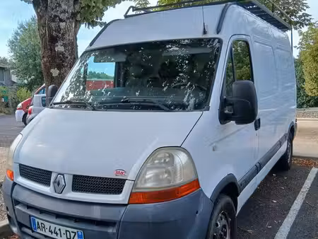 Renault Master 2.2 dCi 90