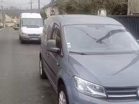 Volkswagen Caddy 2.0 TDI 122