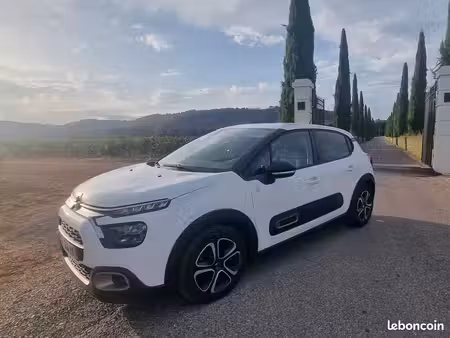 Citroën C3 1.2 PureTech 83