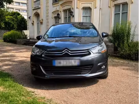 Citroën C4 1.2 130