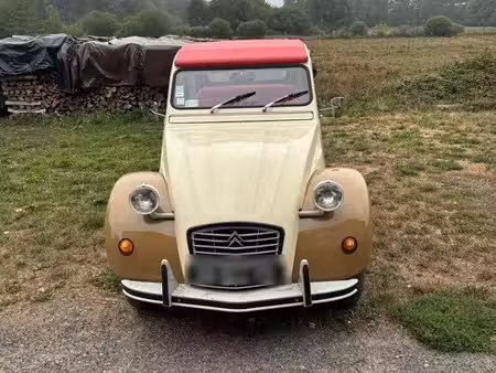 Citroën 2CV Collection