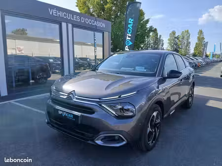 Citroën C4 1.2 136 Max
