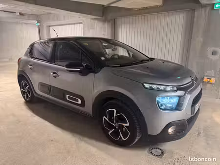 Citroën C3 1.5 HDi 100