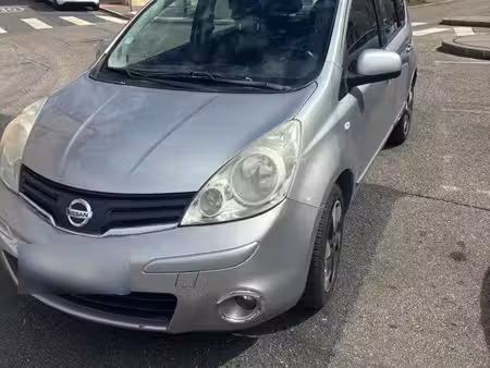 Nissan Note 1.4 88