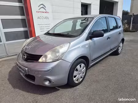 Nissan Note 1.4 88