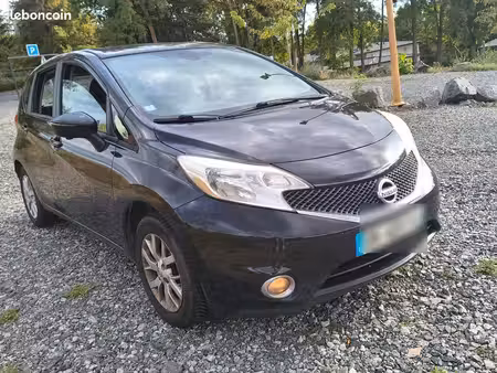 Nissan Note 1.5 dCi 90