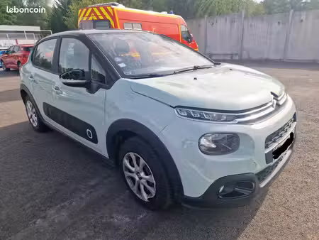 Citroën C3 1.2 PureTech 82 Feel